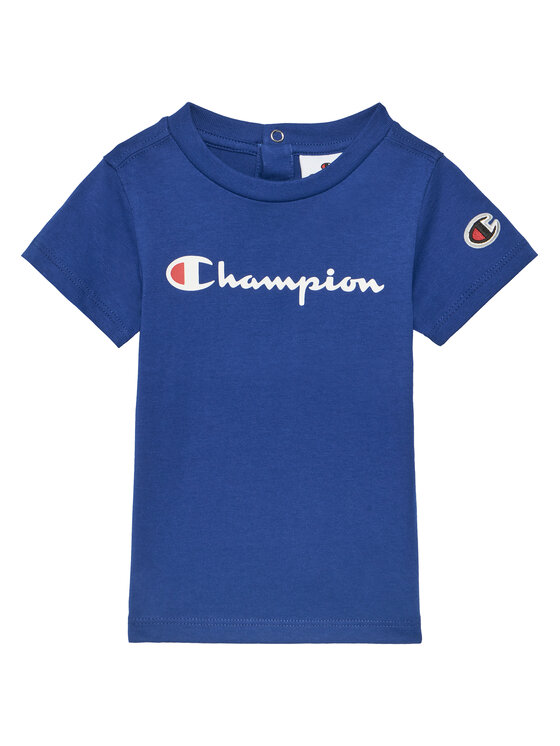 Champion Champion Sada T-shirt a šortky 307055 Barevná Regular Fit
