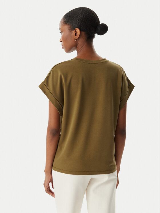 Emporio Armani Emporio Armani Тишърт EW000616 AF20243 U7016 Зелен