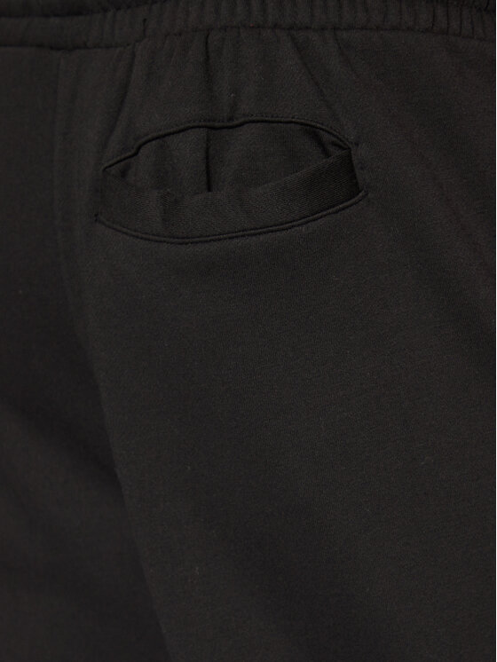 Brave Soul Brave Soul Pantaloni trening MJB-628CRONUS Negru Regular Fit