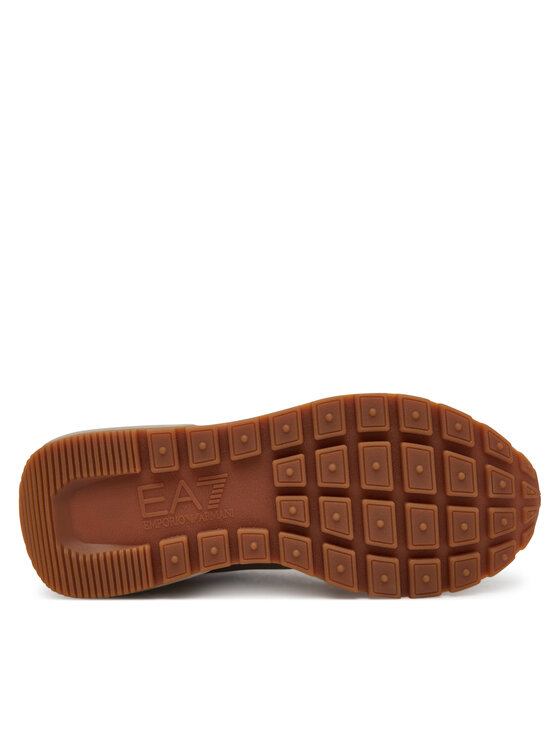 EA7 Emporio Armani EA7 Emporio Armani Sneakersy X8X151 XK354 U457 Biały