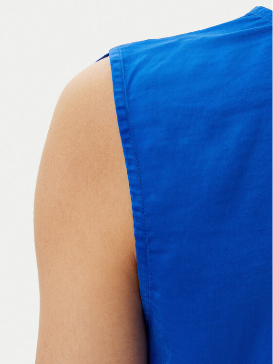 Morgan Morgan Top 251-OJOIE Albastru Regular Fit