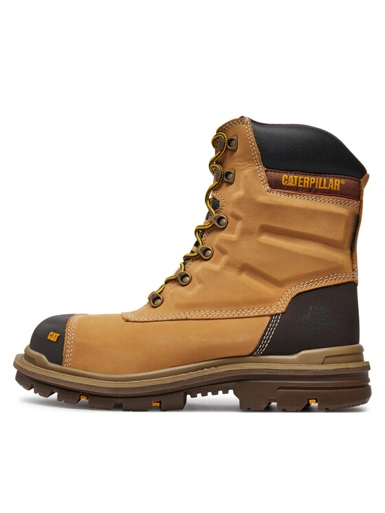 CAT Footwear CAT Footwear Ορειβατικά παπούτσια Premier 8" WP TX P720148 Καφέ