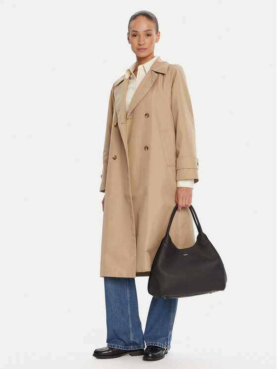 BOSS BOSS Käekott Lenah 50547732 Must