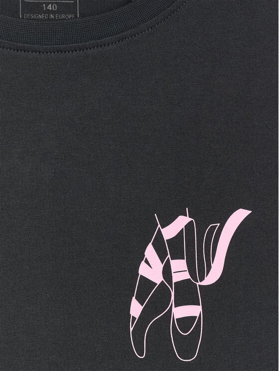 4F 4F T-Shirt URBAN COMMUTER Czarny Regular Fit