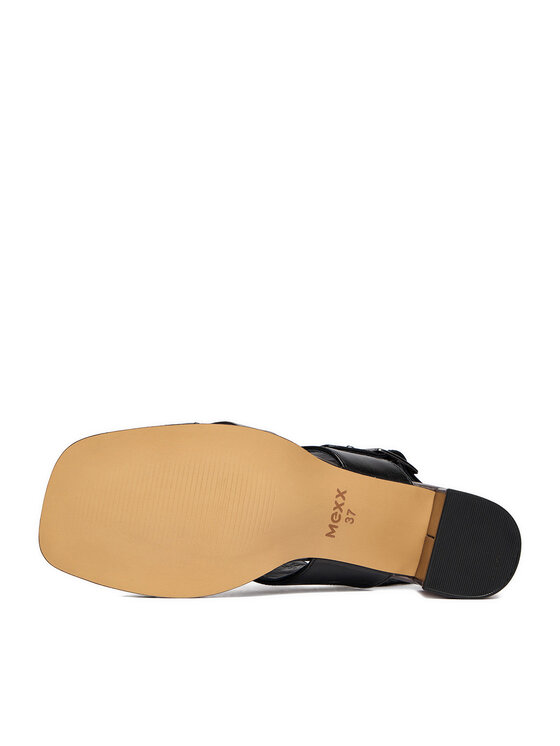 MEXX MEXX Sandale EO-WS1161-03 Negru