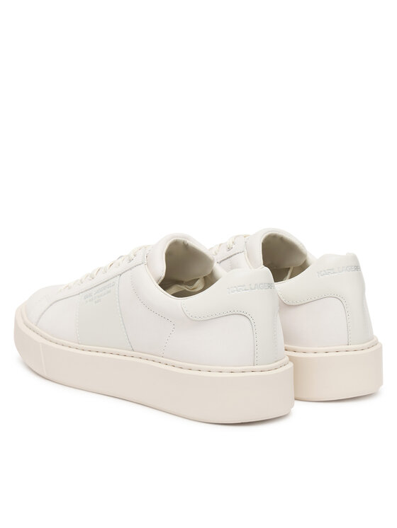KARL LAGERFELD KARL LAGERFELD Sneakersy KL52218 Bílá