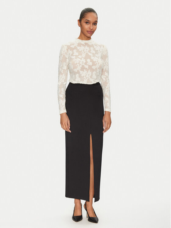 Morgan Morgan Palaidinė 251-TEVORA Écru Slim Fit