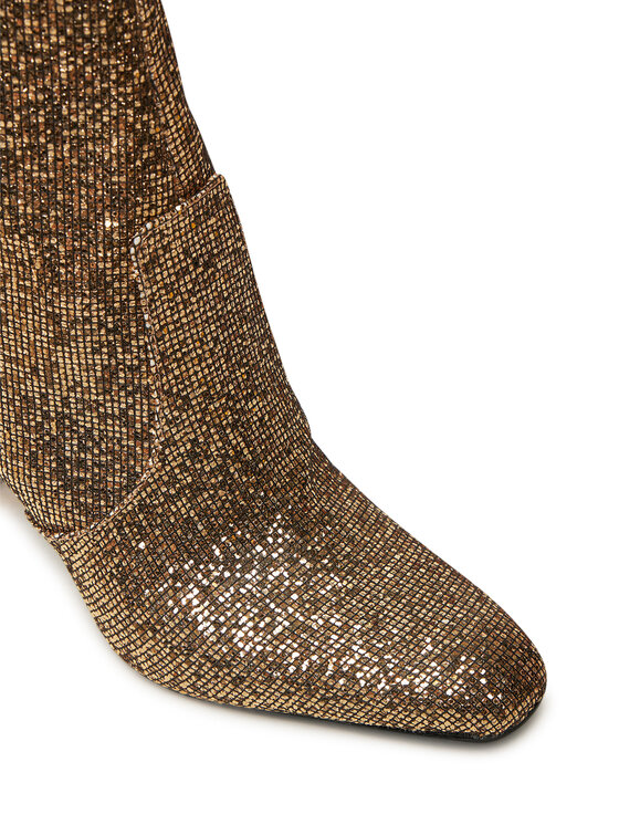 Guess Guess Botine Caitte2 FLFCAI LEL10 Auriu