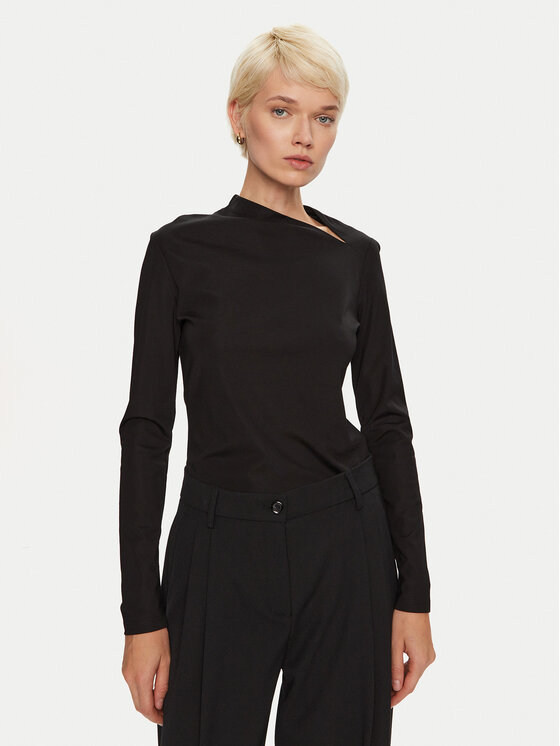 Lola Casademunt by Maite Lola Casademunt by Maite Halenka LF2415022.00N Černá Regular Fit