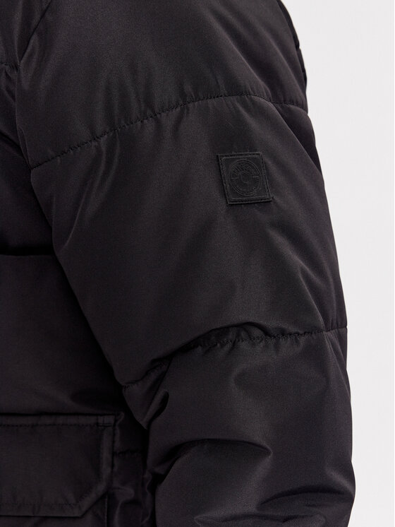 Only & Sons Only & Sons Geacă de iarnă 22025825 Negru Regular Fit