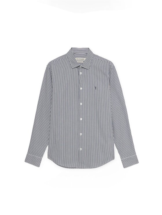 Trussardi Trussardi Koszula 5007N000055N0Z4 Niebieski Regular Fit