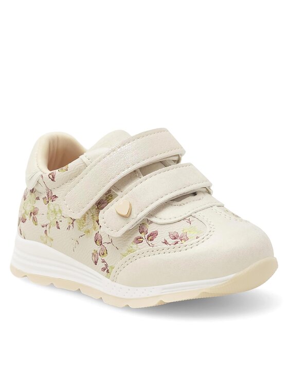 Nelli Blu Nelli Blu Sneakers CM220425-6 Bej