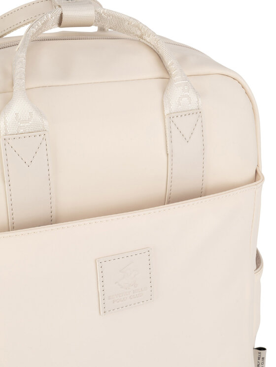 Beverly Hills Polo Club Beverly Hills Polo Club Рюкзак BHPC-K-029-06 Écru