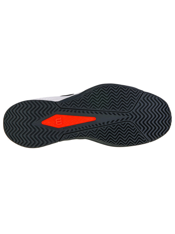 Wilson Wilson Scarpe da tennis Wilson Rush Pro Lite Nero