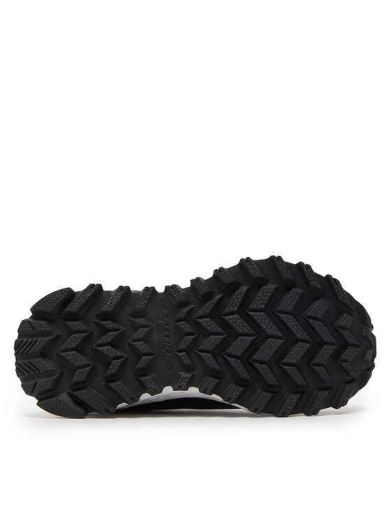 Skechers Skechers Sneakersy Fuse Tread Wild Adventure 302948L/BLK Czarny