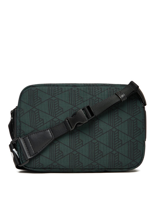 Lacoste Lacoste Umhängetasche NH5070BZ Grün