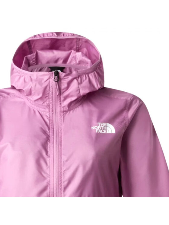 The North Face The North Face Kurtka przejściowa NF0A8B6GG6E1 Różowy Regular Fit