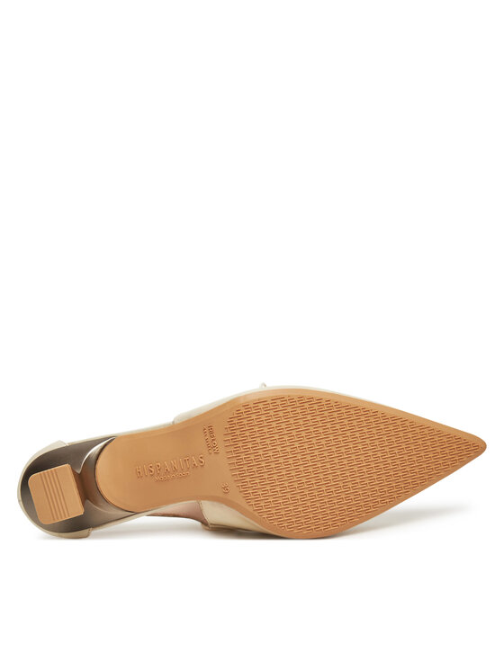 Hispanitas Hispanitas Pantofi pumps Nova HV253934 Bej