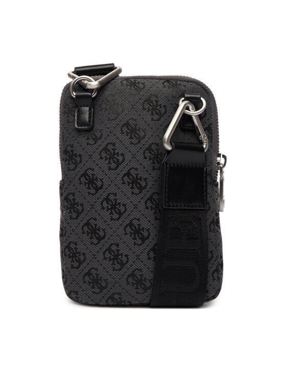 Guess Guess Rankinė telefonui HMBOST P6142 Juoda