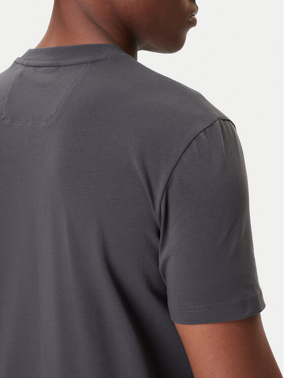 BOSS BOSS Тишърт GRX Zone 50543808 Сив Regular Fit