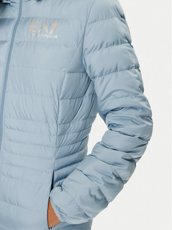 EA7 Emporio Armani EA7 Emporio Armani Demisezoninė striukė 8NTB23 TNF8Z 0533 Mėlyna Regular Fit