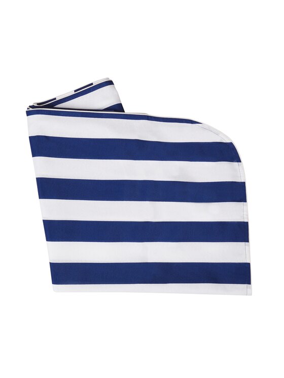 Roseberry Home Roseberry Home Obrus Dandy Navy Blue Niebieski