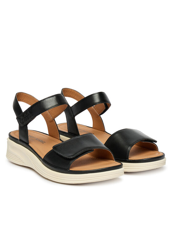 Josef Seibel Josef Seibel Sandaalid Sevran 01 76401 Must