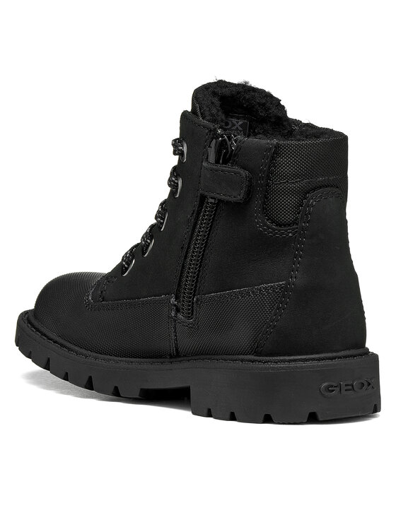 Geox Geox Traperid J Shaylax Boy Wpf J66HDB 032FU C9999 M Must