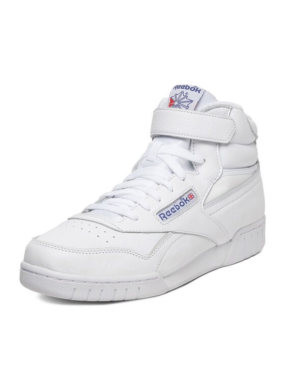 Reebok Reebok Tenisice SS-EX-O-FIT HI 100000108 Bijela