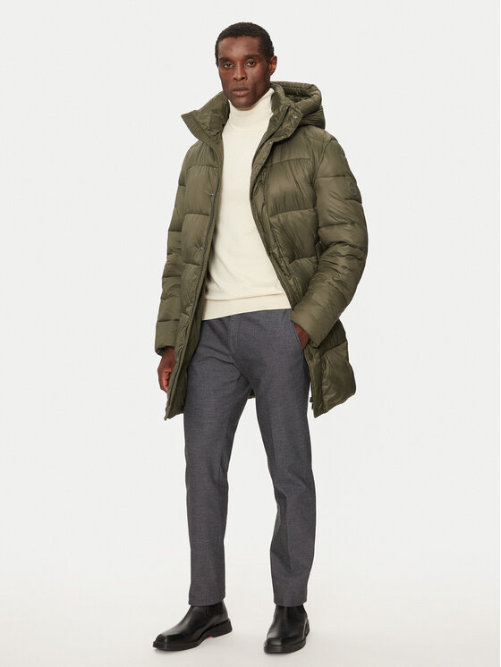 JOOP! Jeans JOOP! Jeans Zimné bundy 15 JJO-270Fandos 30044245 Zelená Regular Fit