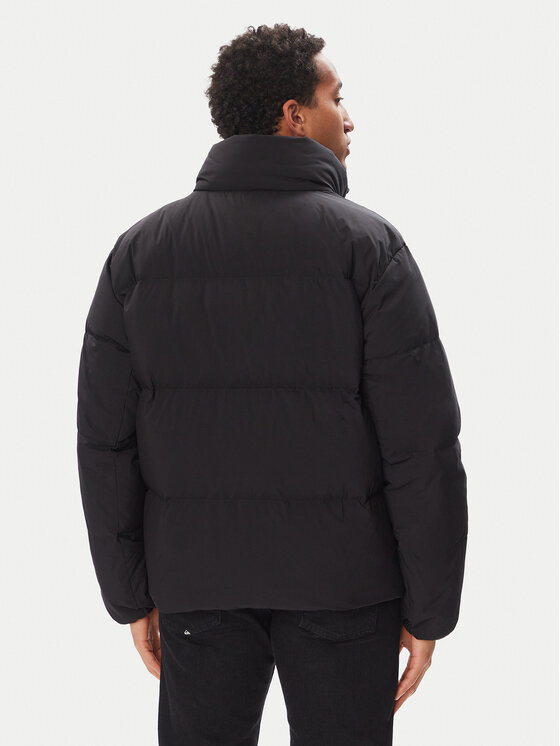Calvin Klein Jeans Calvin Klein Jeans Μπουφάν χειμωνιάτικο LV04RH538G Μαύρο Regular Fit