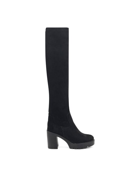 DeeZee DeeZee Stiefel WS19343-01 Schwarz