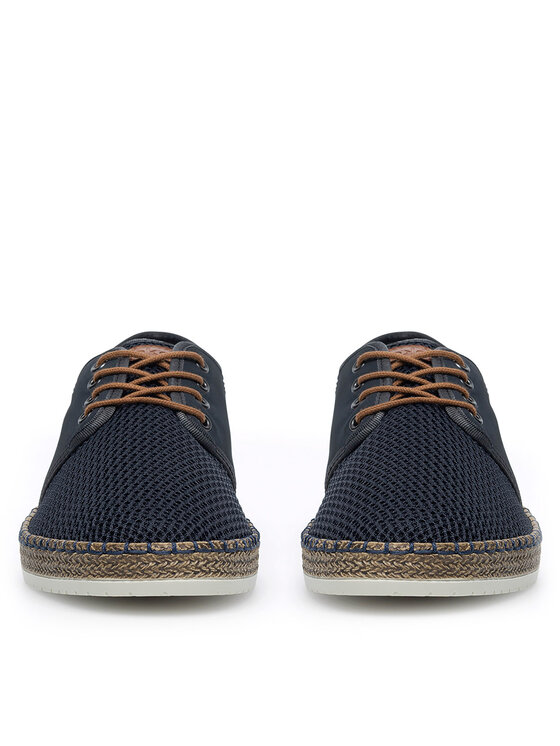 Rieker Rieker Pantofi B5249-14 Albastru