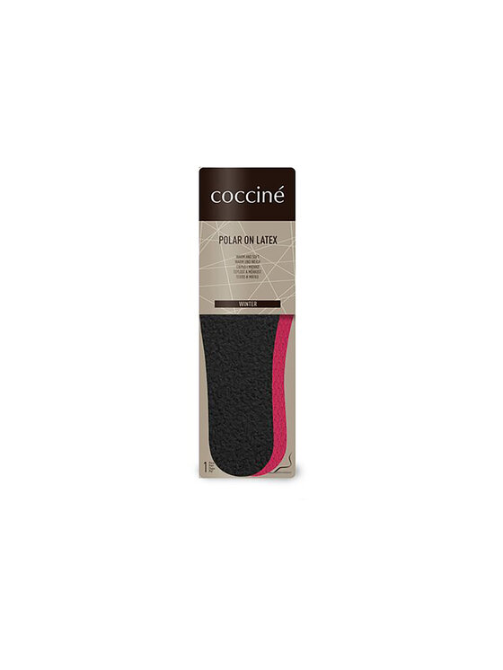 Coccine Coccine Wkładki POLAR ON LATEX WKŁADKA NR 45-46AZ Kolorowy