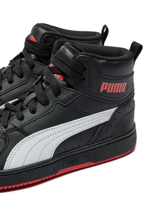 Puma Puma Sneakersy Rebound Joy Jr 374687 31 Biały
