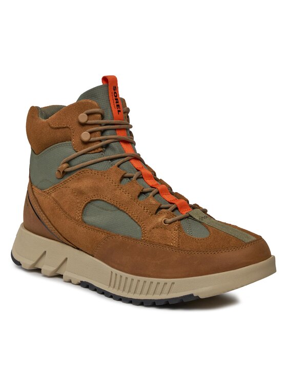 Sorel Sorel Bakancs Mac Hill™ Lite Trace Wp NM5067-286 Barna