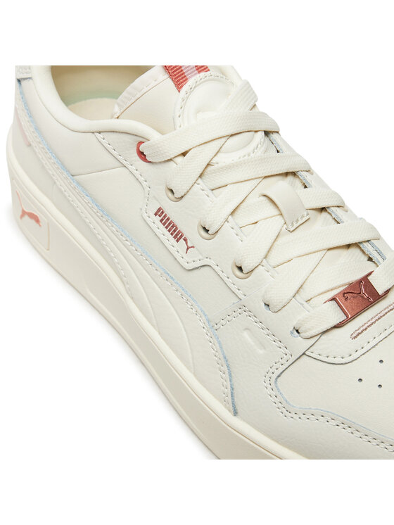 Puma Puma Superge Carina Street Lux 397487 03 Écru