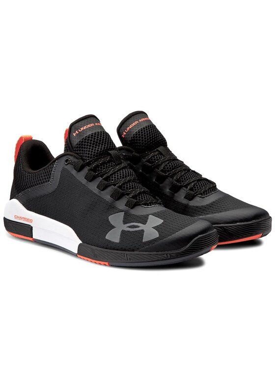 Under Armour Under Armour Batai į sporto salę Ua Charged Legend Tr 1293035-001 Juoda