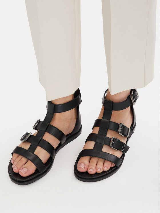 Tamaris Tamaris Sandali 1-28125-46 Nero