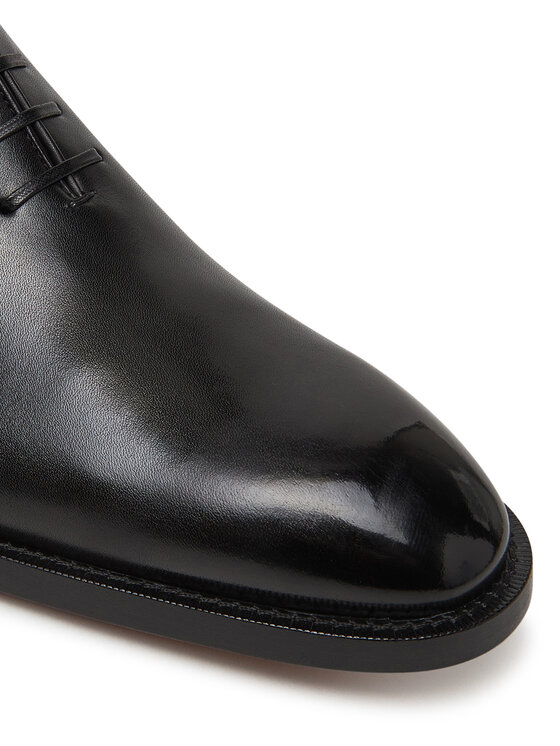 BOSS BOSS Halbschuhe Rill Oxfr Ltp 50534364 Schwarz