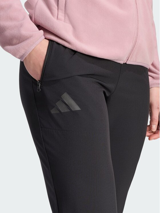 adidas adidas Spodnie outdoor 165452 Czarny Slim Fit