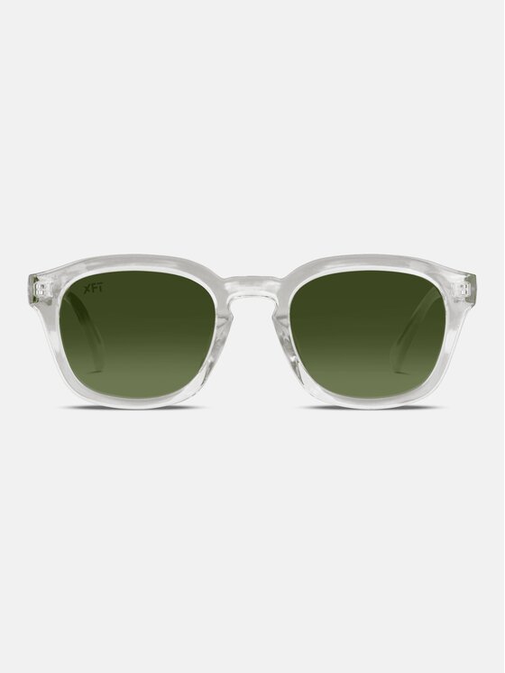 X Frame Therapy X Frame Therapy Okulary przeciwsłoneczne Innovair Zielony