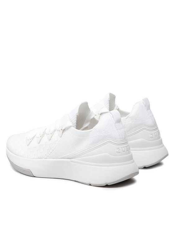 sneakers guess blanche