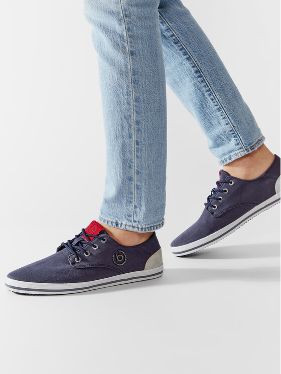 Bugatti Bugatti Кросівки 321-50205-6950-4112 Cиній