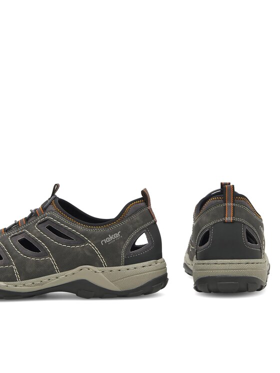 Rieker Rieker Sandali 08065-02 Grigio