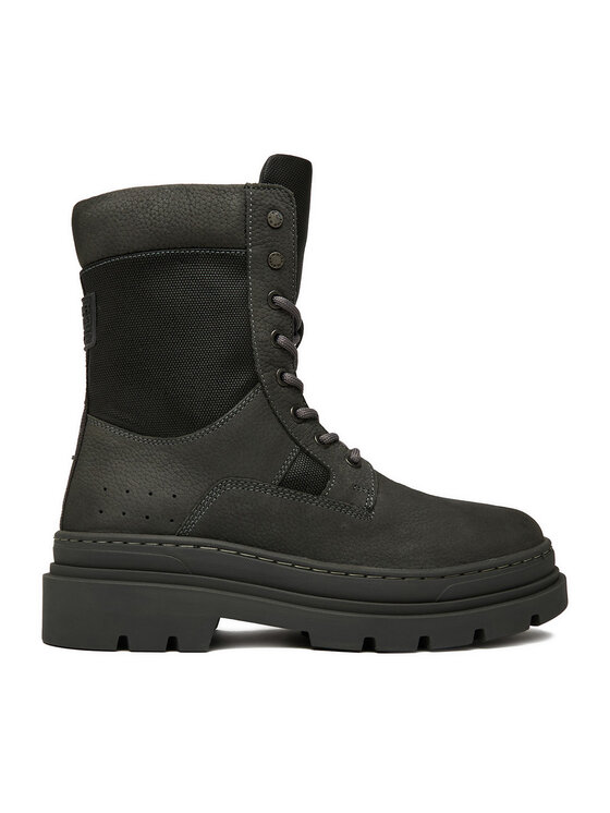 G-Star Raw G-Star Raw Šnurovacia obuv CEO-WI45-VR-3400-02 Sivá