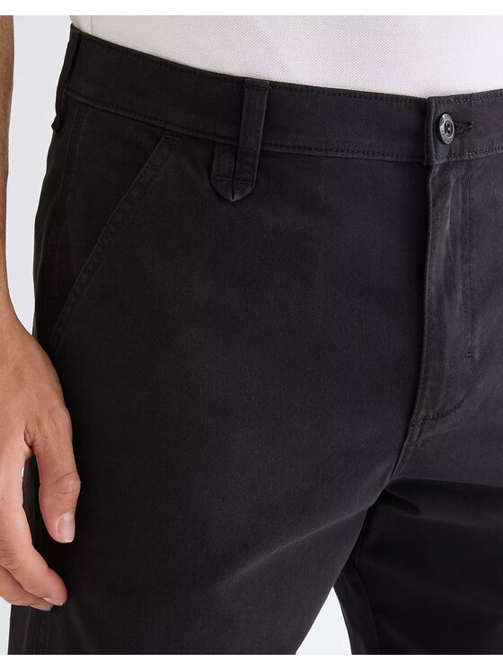 Wrangler Wrangler Szorty materiałowe CHINO SHORTS Niebieski Straight Leg