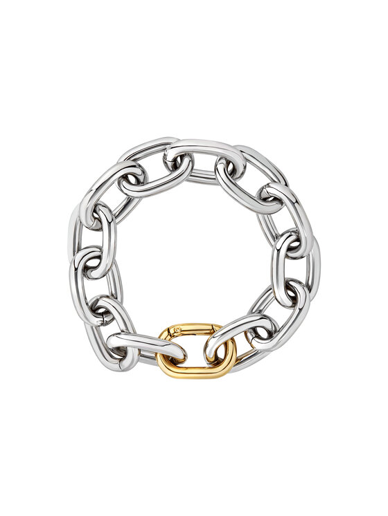 Breil Breil Bransoletka DISTINCTIVE Srebrny