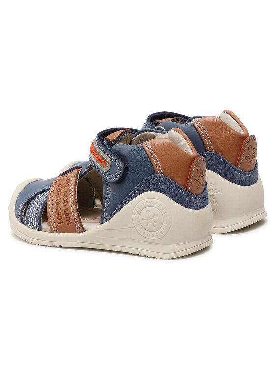 Sandali 212135 Blu scuro
