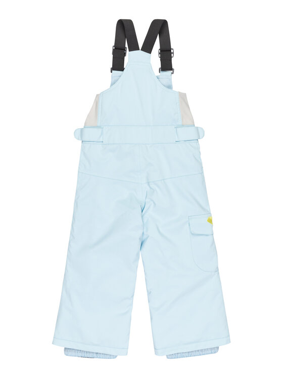 Roxy Roxy Сноуборд панталони Lola ERLTP03013 Светлосиньо Regular Fit